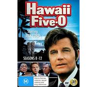 Hawaii Five-O: Season 8-12 (29 Dvd) [Edizione: Stati Uniti]