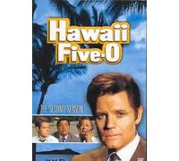 Hawaii Five-O - Hawaii Five-0 - Season 02 (6 Dvd) [Edizione: Stati Uniti]