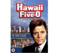 Hawaii Five-O-Series 3 [Edizione: Regno Unito]