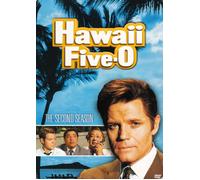 Hawaii Five-O - Hawaii Five-0 - Season 02 (6 Dvd) [Edizione: Stati Uniti]