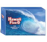 Hawaii Five-O: The Complete Original Series