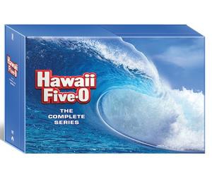 Hawaii Five-O: The Complete Original Series