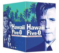 Hawaii Five-O: the Complete Series/ [Edizione: Francia]