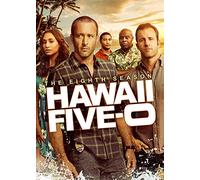 Hawaii Five-O: Ottava stagione – Alex O'Loughlin, Scott Caan – DVD