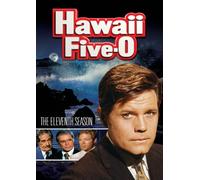 Hawaii Five-O: Eleventh Season (DVD) Jack Lord James MacArthur Herman Wedemeyer