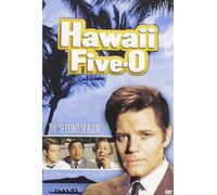 Hawaii Five-O - Hawaii Five-0 - Season 02 (6 Dvd) [Edizione: Stati Uniti]