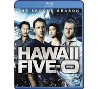 Hawaii Five-O: The Second Season [Blu-ray] [US Import]