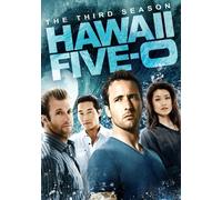 Hawaii Five-0 – DVD – Stagione 3