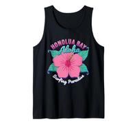 Hawaii Honolua Maui Surfers Paradise Surf Ibisco Canotta