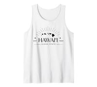 Hawaii Moderno EST. 1959 Aloha State - Isole Hawaii Canotta