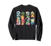 Hawaii Pride Landmarks Natura Animali Viaggio Souvenir Stato Felpa