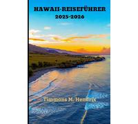 HAWAII-REISEFÜHRER 2025-2026