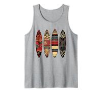 Hawaii Surfboarder lifestyle Spiaggia Surf Surf Campi estivi Canotta
