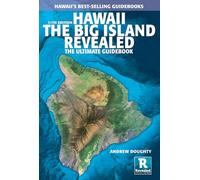 Andrew Doughty Hawaii the Big Island Revealed (Tascabile)