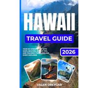 Hawaii Travel Guide 2026: Your No-stress Guide With Maps, Beaches, Budget tips, and Tailored Itineraries for Every Explorer