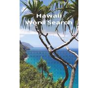 Hawaii Word Search: A Puzzle Journey Through Hawaii’s Islands, Culture, and Natural Wonders