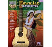 Hawaiian Favorites: Ukulele Play-Along Volume 3