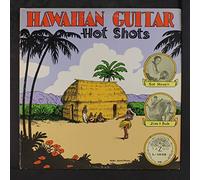 Hawaiian Guitar Hot Shots LP