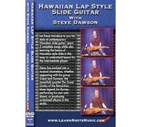 Hawaiian Lap Style Slide Guitar with Steve Dawson