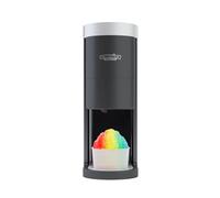 Hawaiian Shaved Ice S777 HomePro Macchina per ghiaccio da barba e neve con lama regolabile per ghiaccio soffici con 5 dischetti di ghiaccio rotondi per creare Kakigori, Bingsu, Margarita, creare