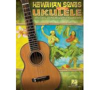 Hawaiian Songs for Ukulele (Tascabile)
