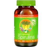 Kenay - KENAY Hawaiian Spirulina, 500 mg (400 tabs)
