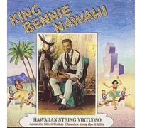 Hawaiian String Virtuoso: Acoustic Steel Guitar Classics from the 1920's (CD)