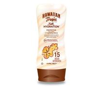 HAWAIIAN T SILK HYDR LOT SPF15