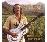 Hawaiian Tangos Hulas & Blues by Ken Emerson & Friends (2004-07-27)