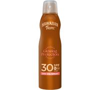 Hawaiian Tropic Protective olio abbronzante secco in spray SPF 30 180 ml