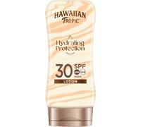 HAWAIIAN TROPIC 193703 LOZIONE SOLARE HYDRATING PROTECTION SUNSCREEN SPF 30, 180