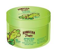 Hawaiian Tropic After Sun, Burro per il Corpo, Con Lime e Coolada, 200 ml