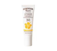 Hawaiian Tropic Ananas Lippenbalsam LSF 30 0,3 oz - Beach Essentials Lippensonnenschutz mit LSF 30 0,3 oz