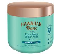 Hawaiian Tropic Burro Nutriente Doposole - aiuta a mantenere l'abbronzatura, 250 ml