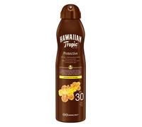 Hawaiian Tropic Coconut y Mango Aceite Spf30 180ml Spray