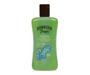 Hawaiian Tropic Gel doposole rinfrescante all'aloe vera 200 ml