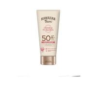 Hawaiian Tropic Glowing Protection Face Cream SPF50 50 ml