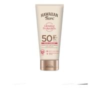 Hawaiian Tropic Glowing Protection Face Cream SPF50 50 ml