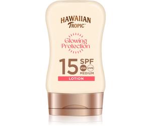 Hawaiian Tropic Glowing Protection Mini crema abbronzante SPF 15 100 ml