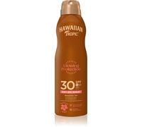 Hawaiian Tropic Protective olio abbronzante secco in spray SPF 30 180 ml