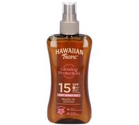 Hawaiian Tropic Glowing Protection Olio Abbronzante SPF 15 200 ml Olio