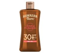 Hawaiian Tropic Glowing Protection Dry Oil olio abbronzante secco SPF 30 100 ml