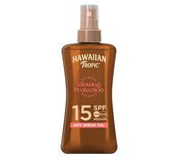Hawaiian Tropic PROTECTIVE DRY OIL SPF 15 -200 ml