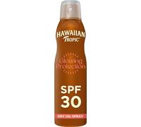 Hawaiian Tropic Protective olio abbronzante secco in spray SPF 30 180 ml