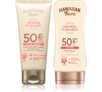 Hawaiian Tropic Glowing Protection set