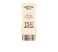Hawaiian Tropic Glowing Protection Ultra Radiance Sun Lotion SPF15 180ml