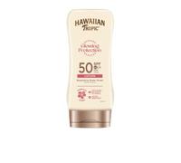 Hawaiian Tropic Glowing Protection Ultra Radiance Sun Lotion SPF50+ 180ml