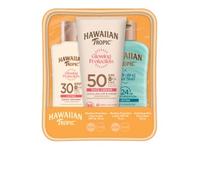 Hawaiian Tropic Hawaiian Tropical Toiletry Bag 3 Pc
