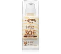 Hawaiian Tropic Hydrating Protection Face Lotion crema abbronzante viso SPF 30 50 ml
