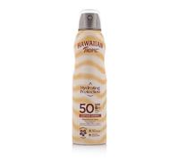 Hawaiian Tropic Hydrating Protection Lotion Spray SPF50 waterproof protezione solare corpo 220 ml